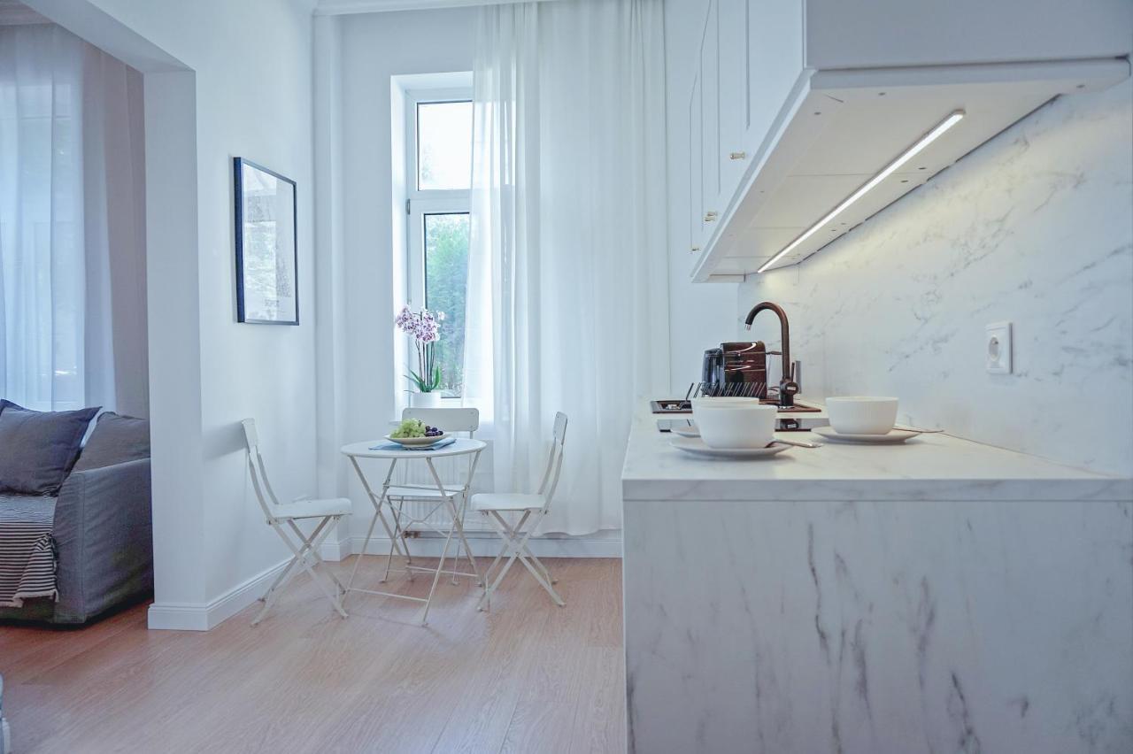 索波特Apartament Jola公寓 外观 照片