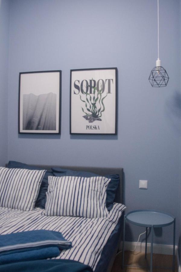 索波特Apartament Jola公寓 外观 照片