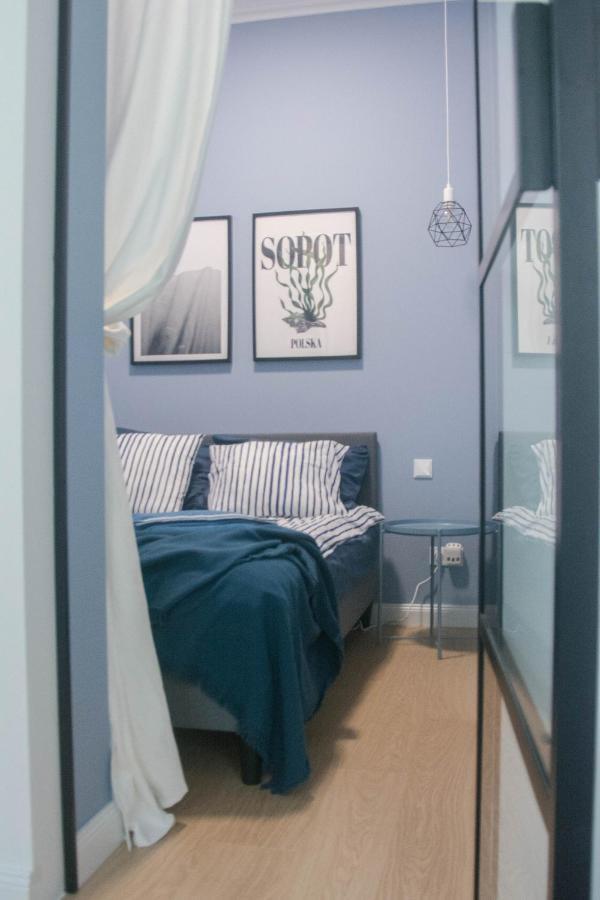 索波特Apartament Jola公寓 外观 照片